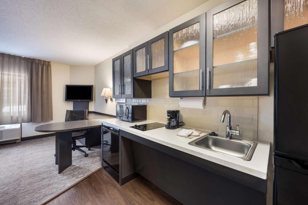 Sonesta Simply Suites Plano Frisco Bagian luar foto