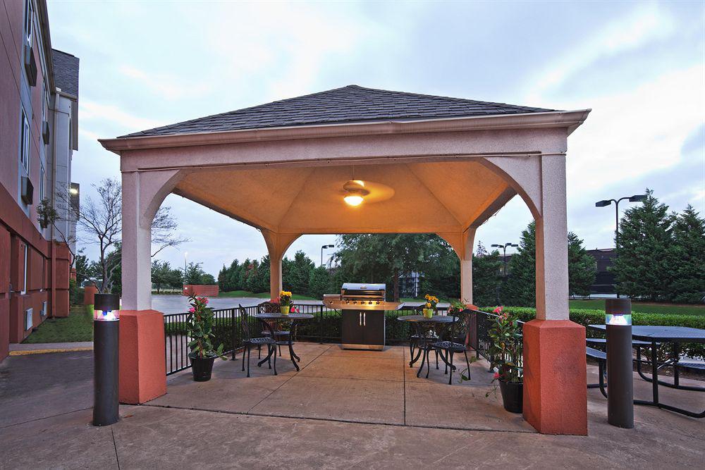 Sonesta Simply Suites Plano Frisco Restoran foto